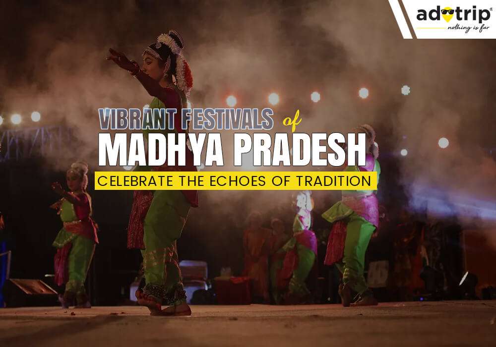 Famous Festivals of Madhya Pradesh